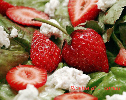 La festa della mamma: cuore di …fragola!