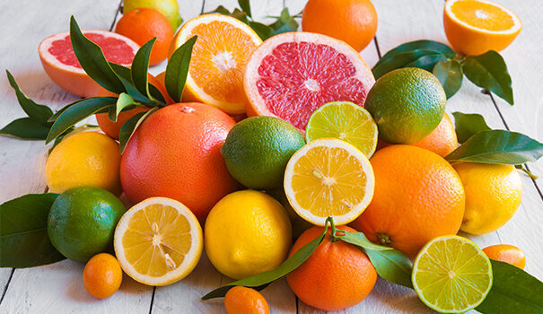 La frutta del mese – febbraio