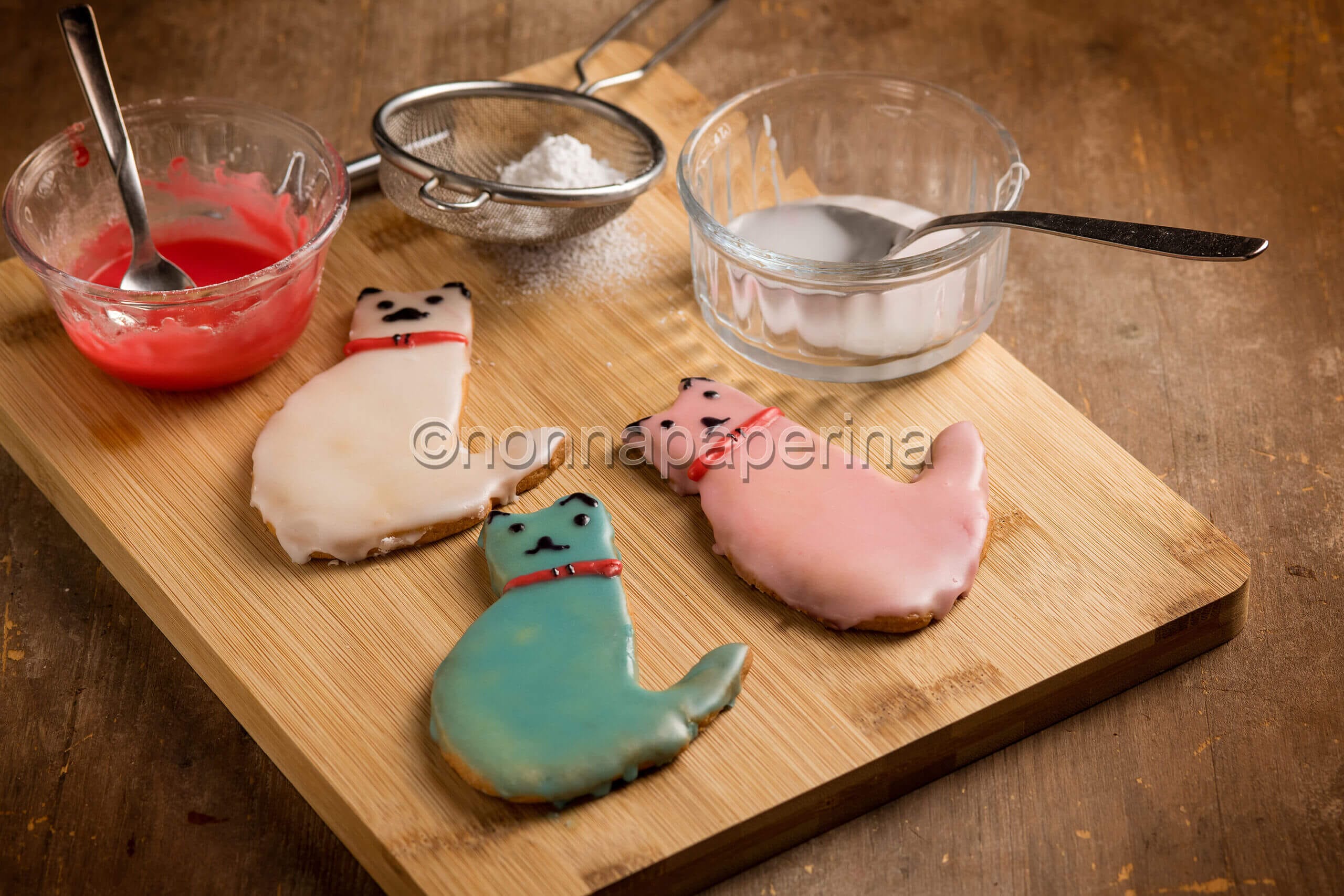 La glassa, una copertura unica per decorare dolci e torte
