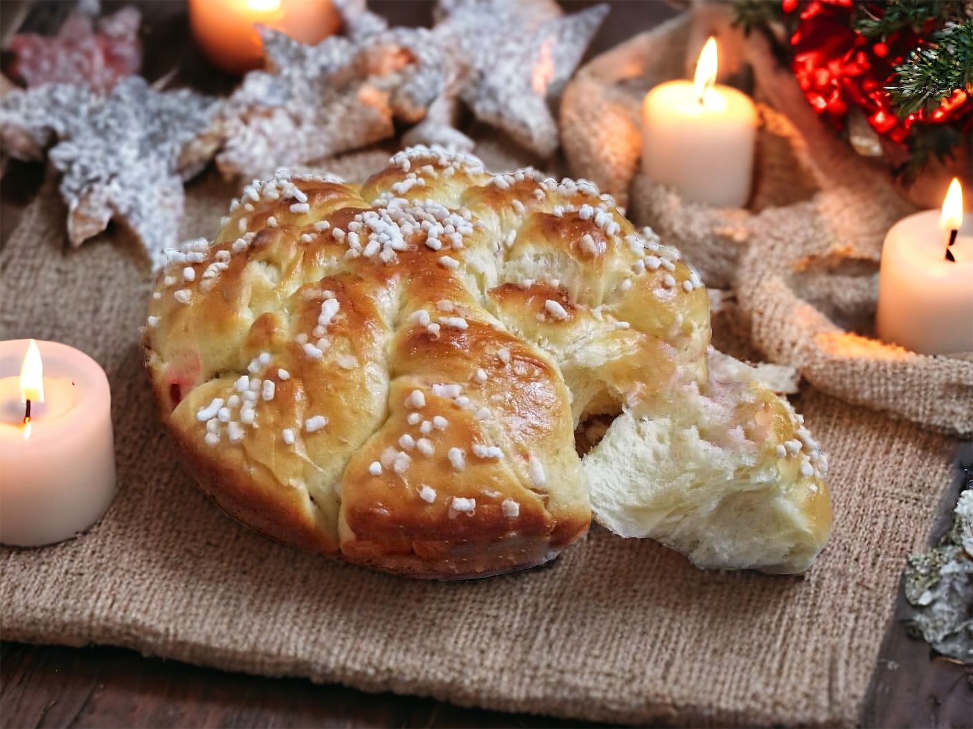 La Magica Focaccia della Befana: Una Tradizione Dolce e Fortunata