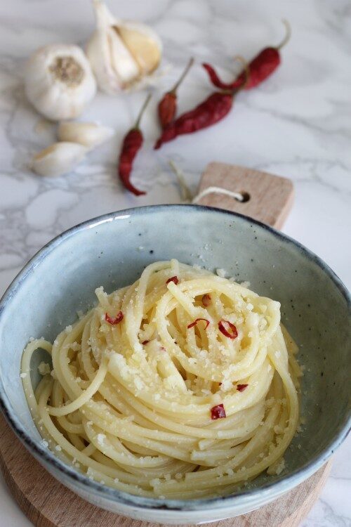 La mia “pasta alla carrettiera” per il club del 27