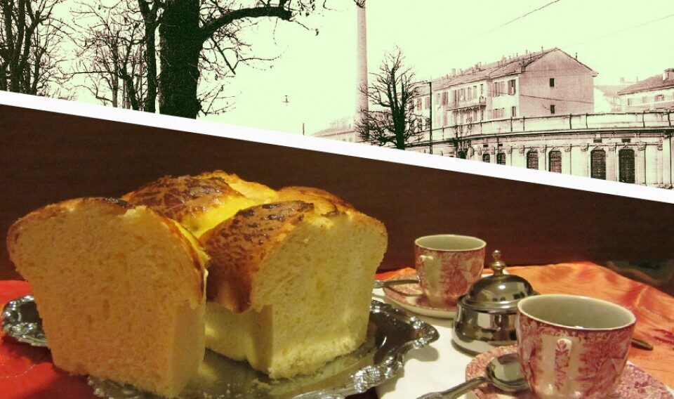La nostra ghirlanda fai da te…senza buco!