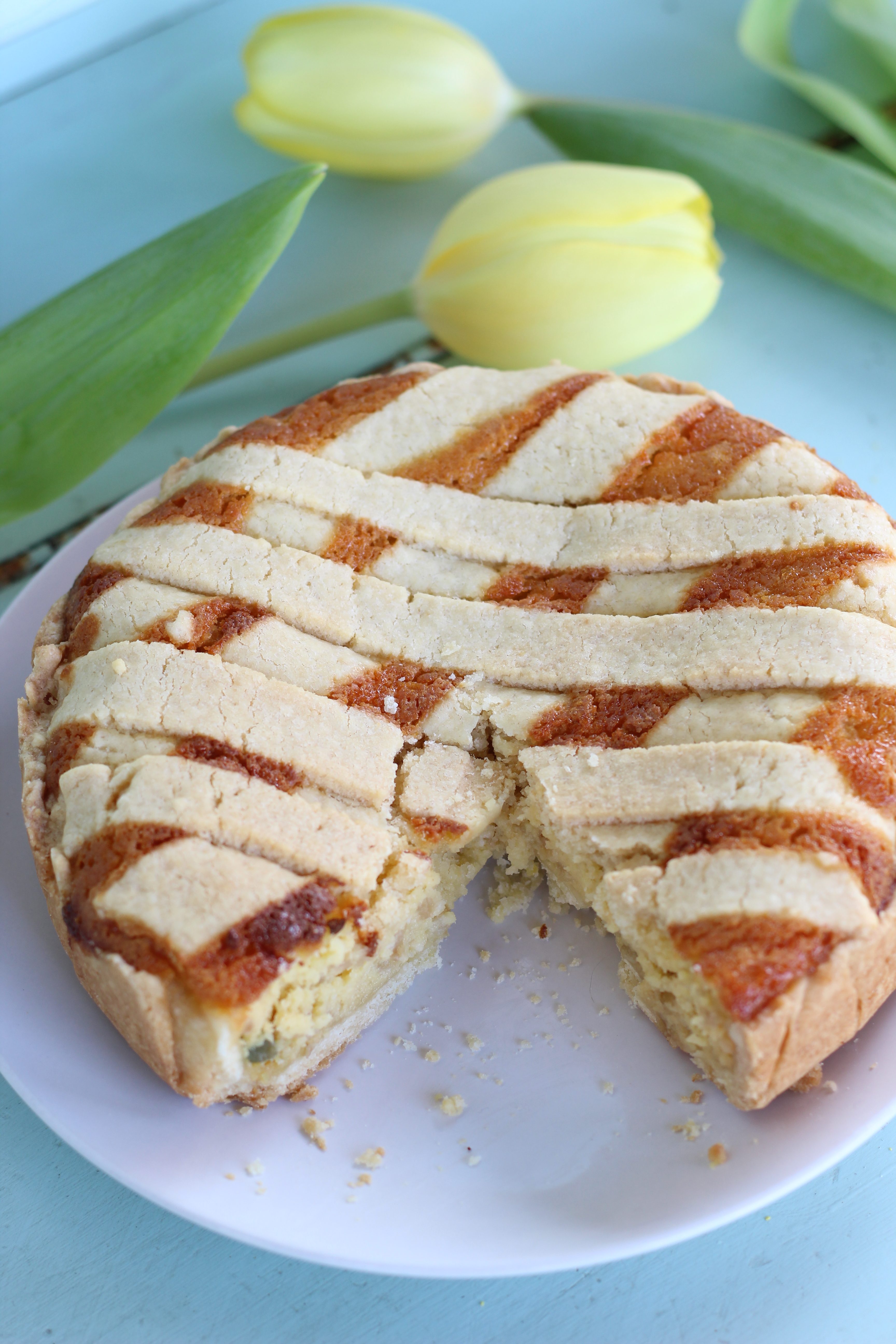 La pastiera napoletana
