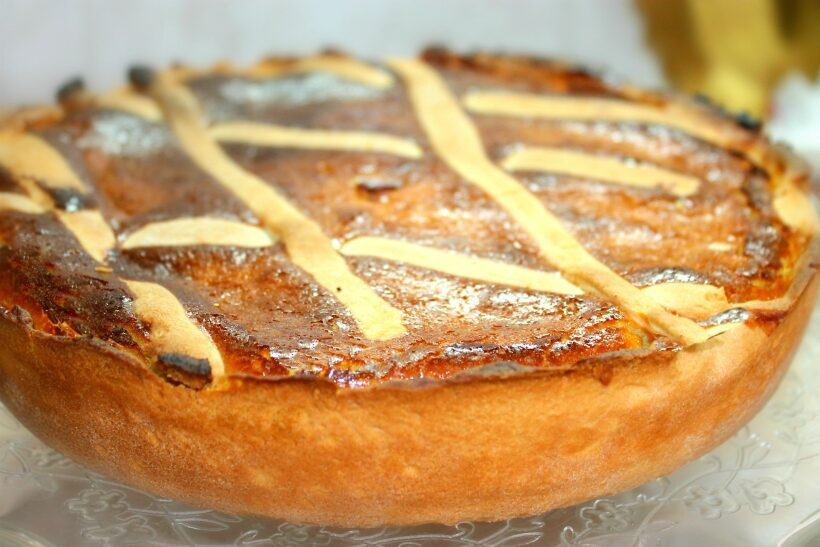 La pastiera napoletana