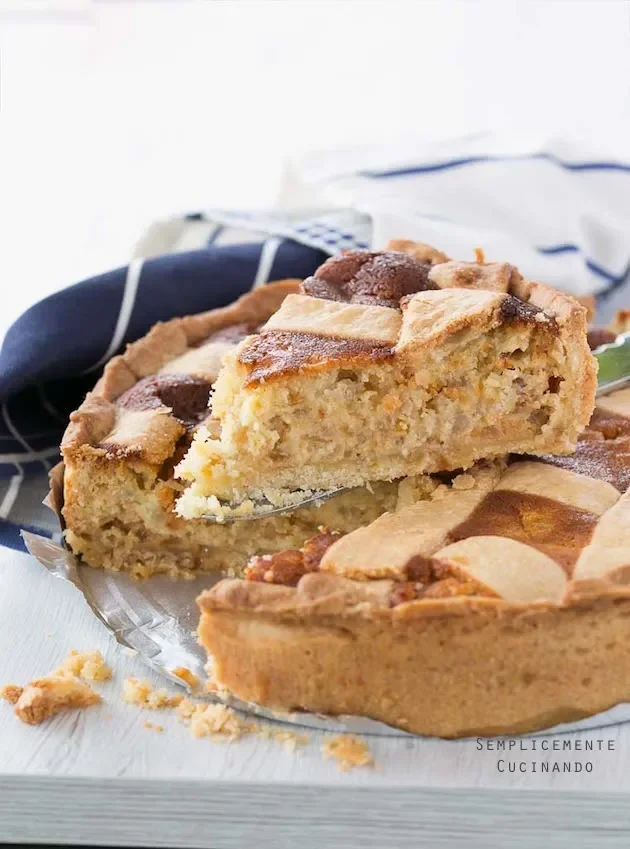 La pastiera napoletana