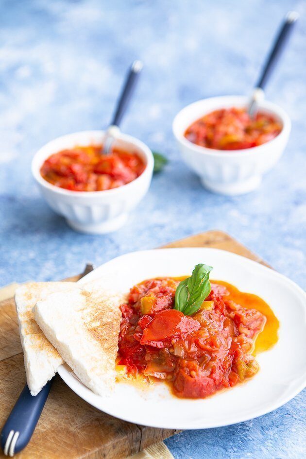 La peperonata