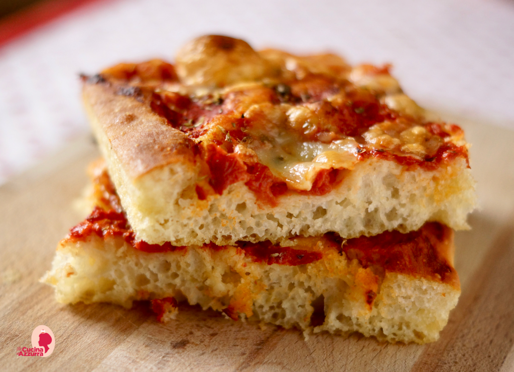 La Pizza del Bonci…le lente lievitazioni!