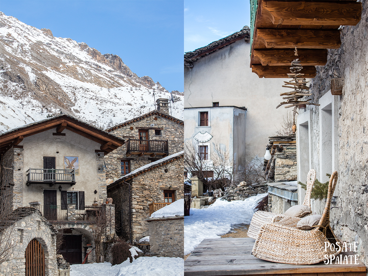 La scuola di chiappera, sogni e ricette dalla val maira