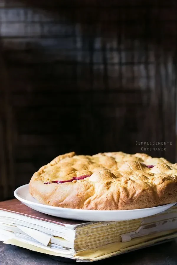 La torta bertolina