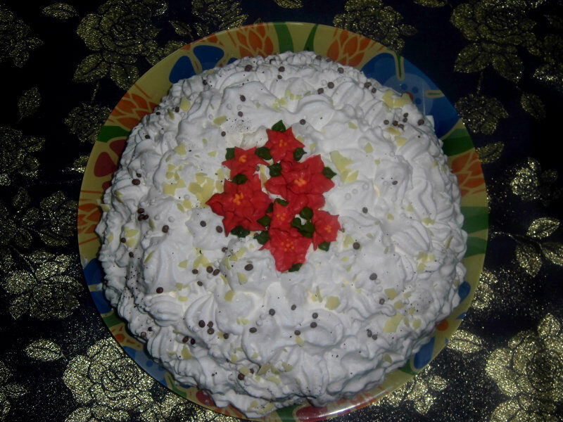 La torta di erica