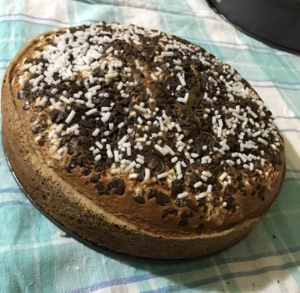 La torta di giulia