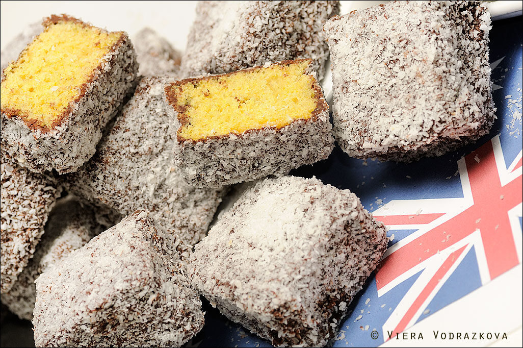 Lamingtons australiani