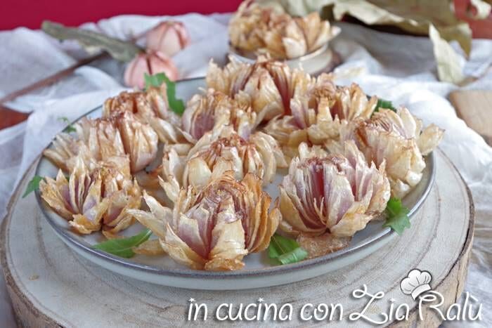 Lampascioni fritti contorno pugliese
