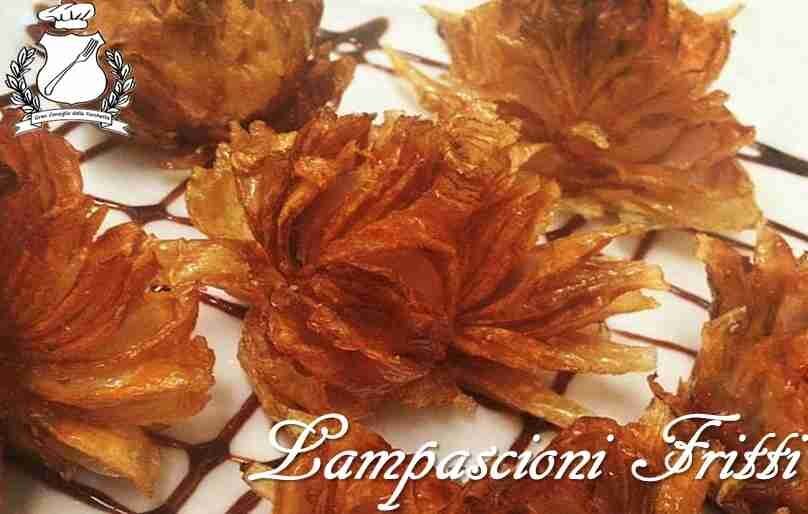 Lampascioni fritti
