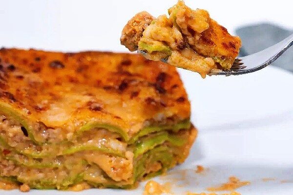 Lasagne verdi