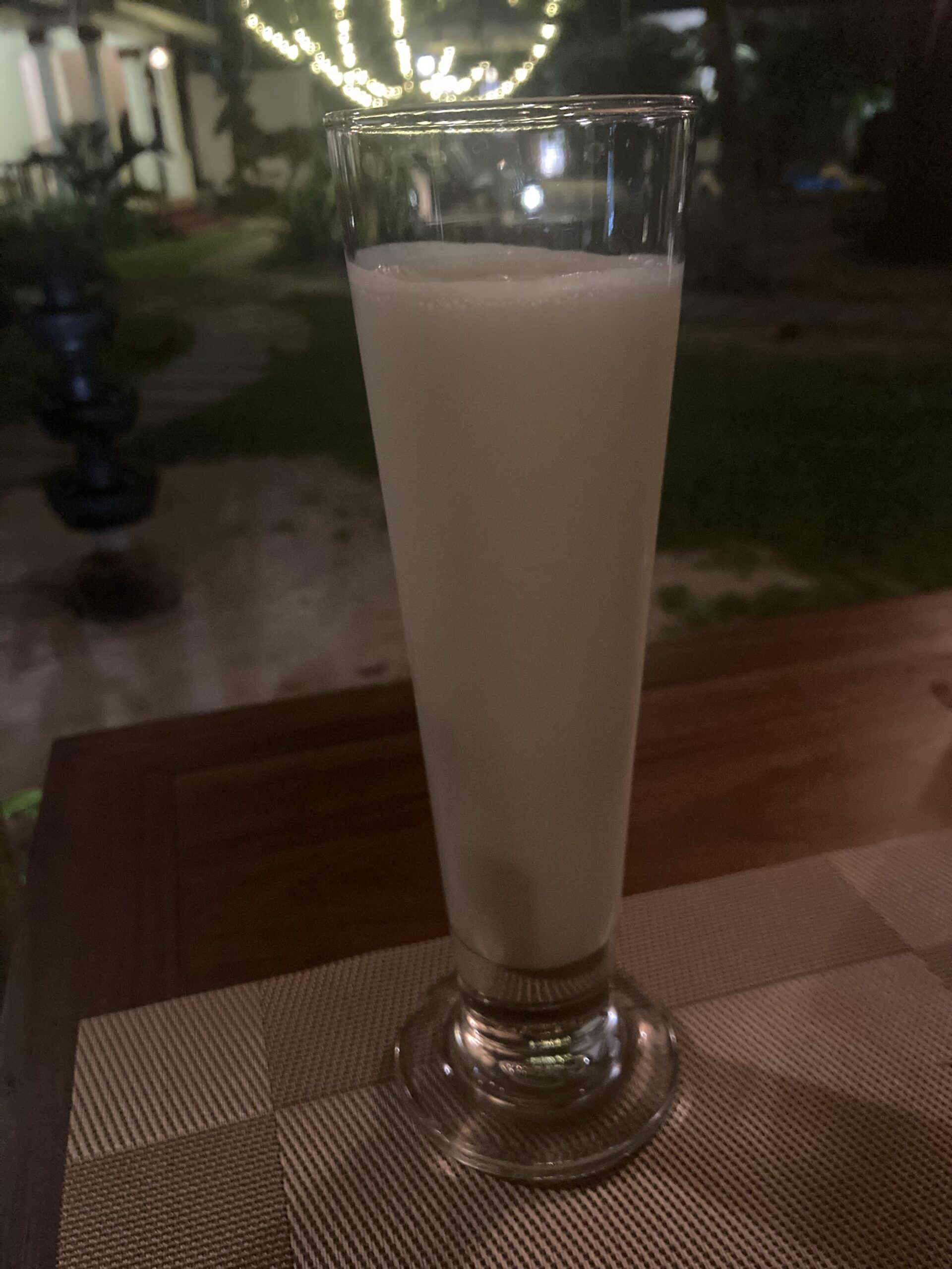 Lassi – salt o neemkeen