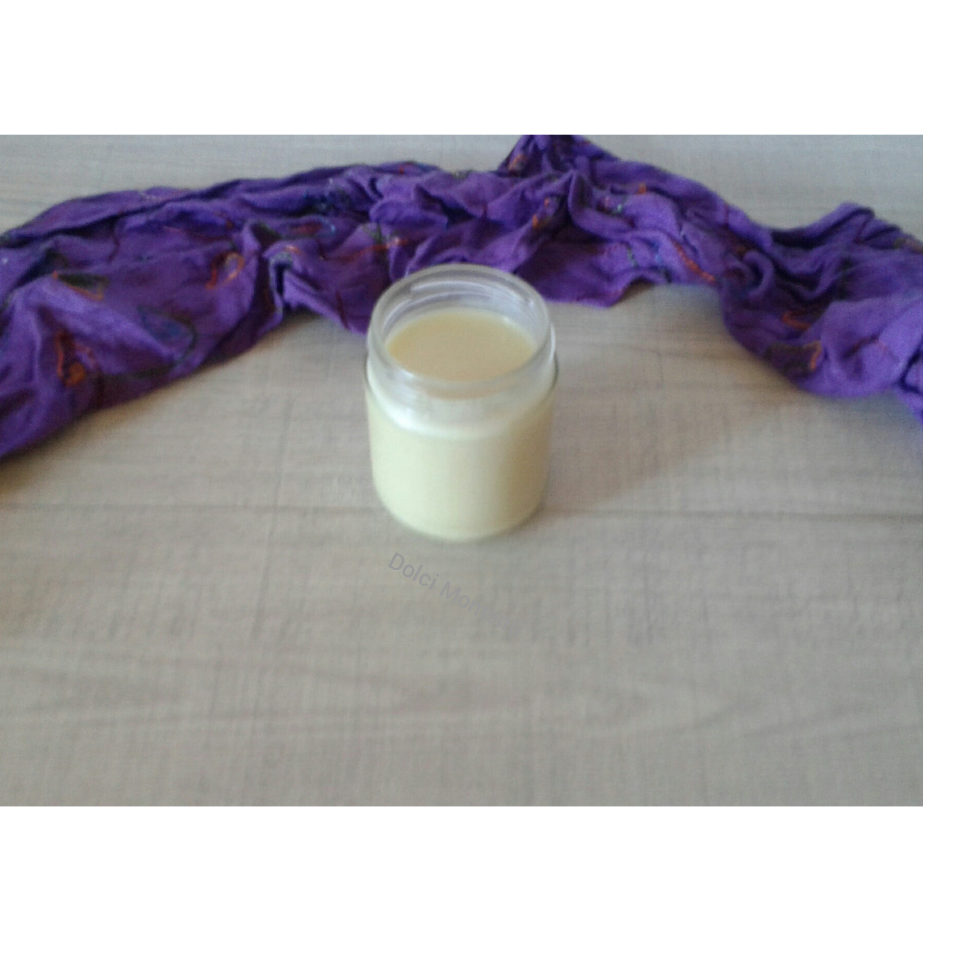 Latte condensato homemade