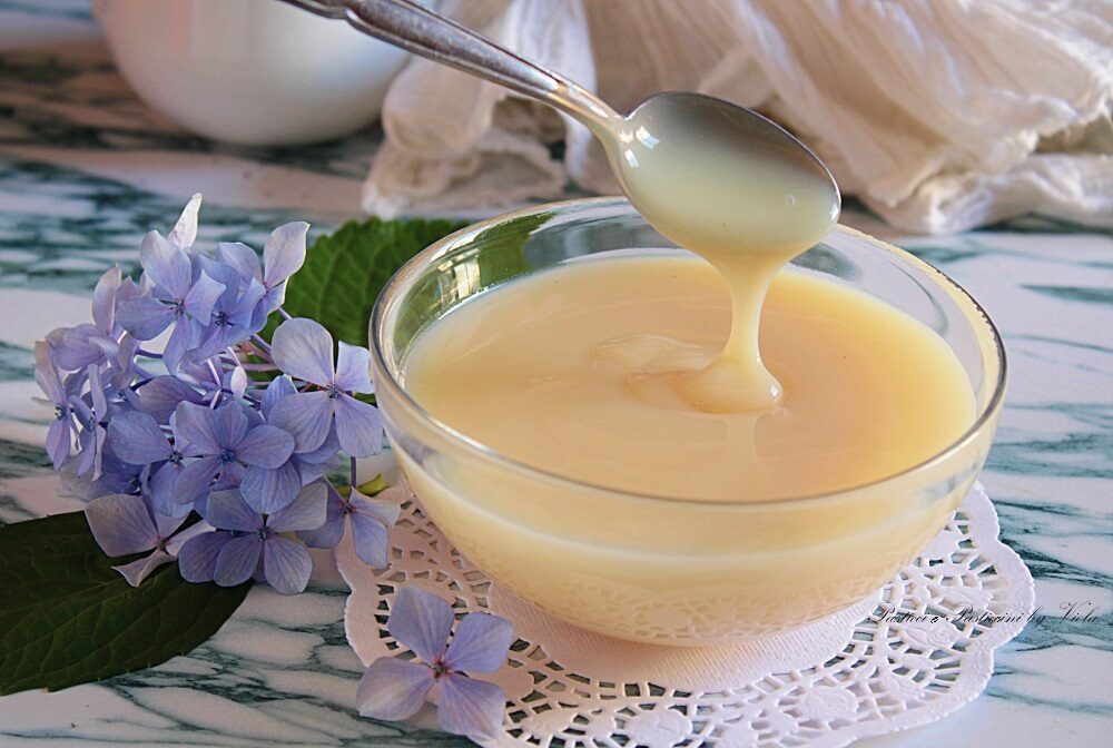 Latte condensato ricetta facile