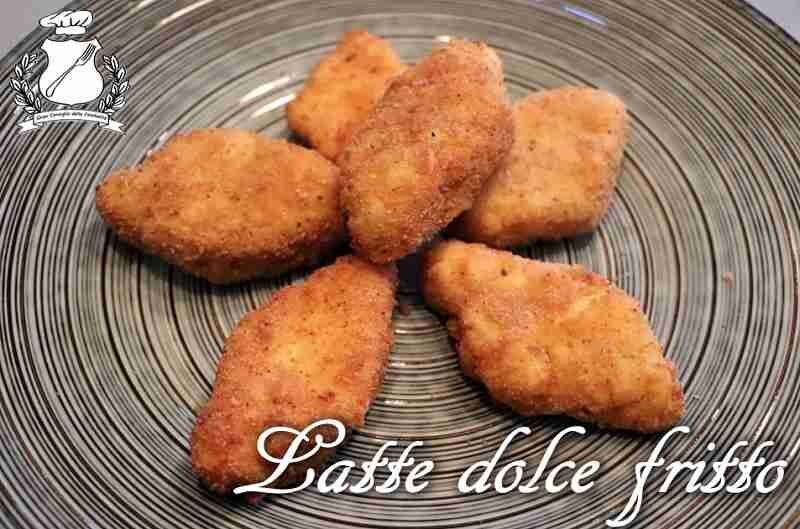 Latte dolce fritto