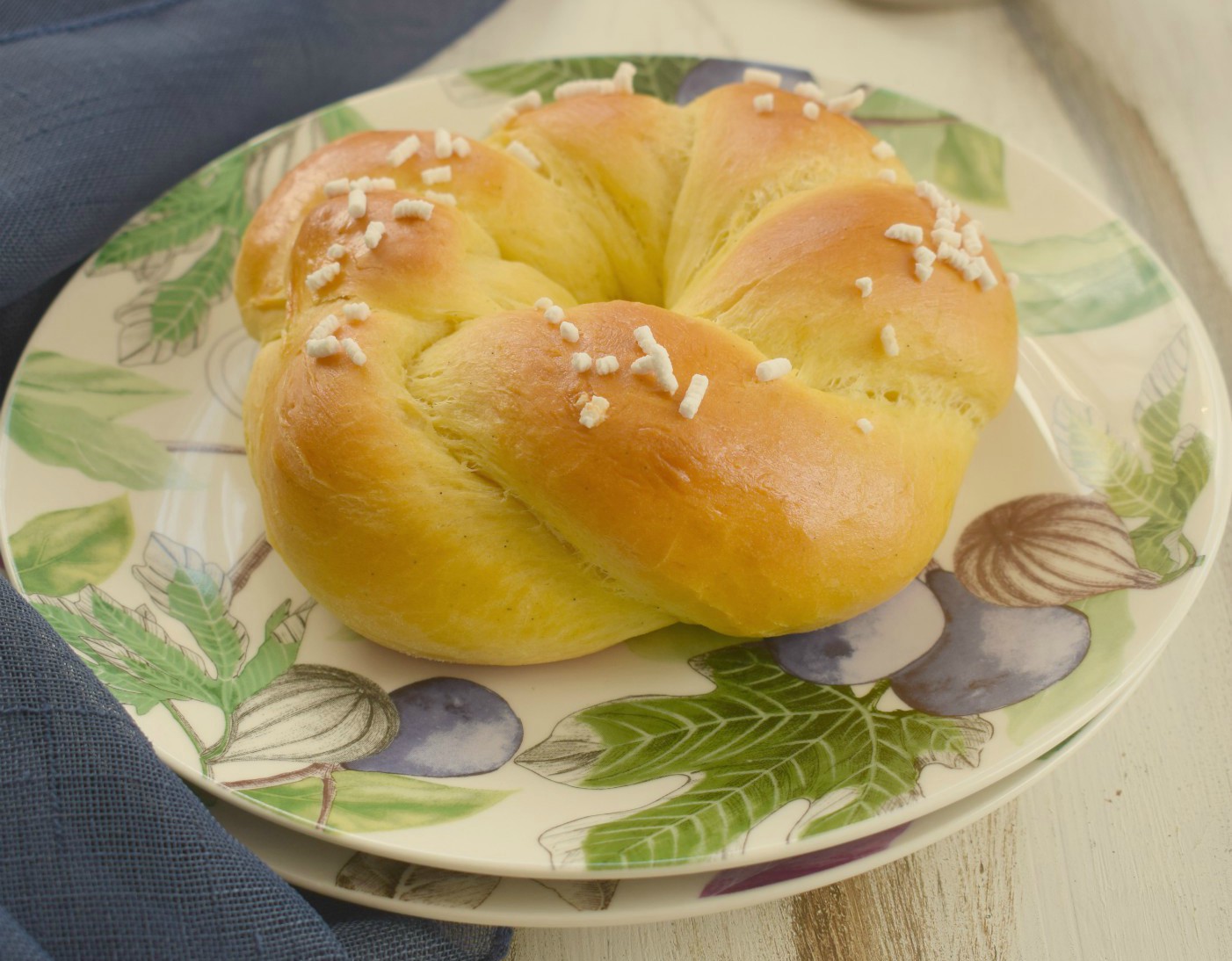 Le brioches come julia child
