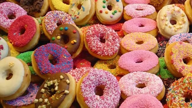 Le calorie degli alimenti