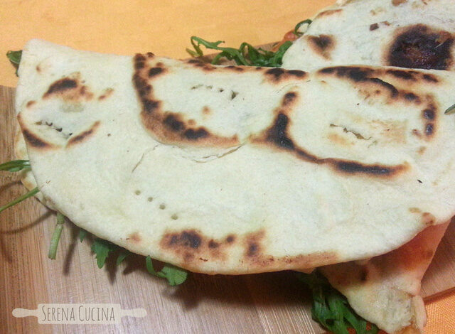Le mie piadine