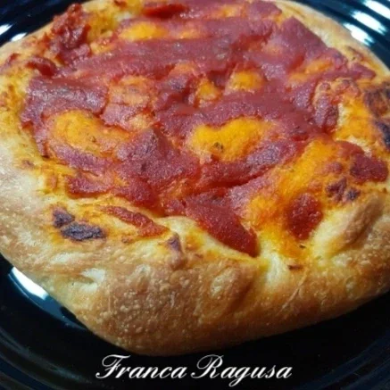 Le pizzette del fornaio