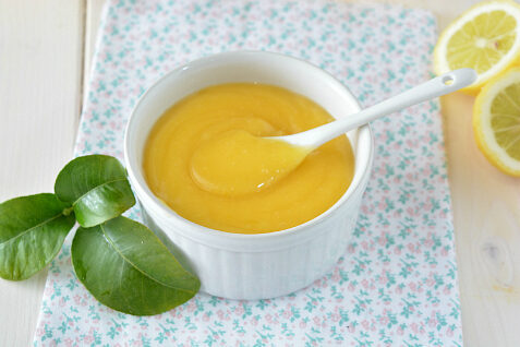 Lemon curd