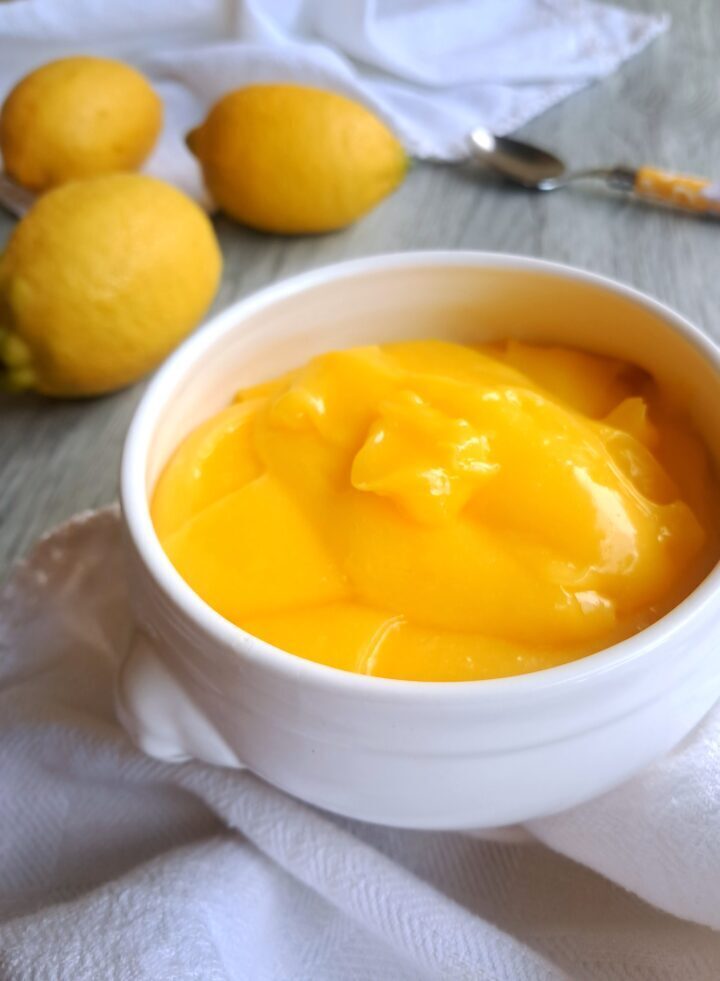 Lemon curd