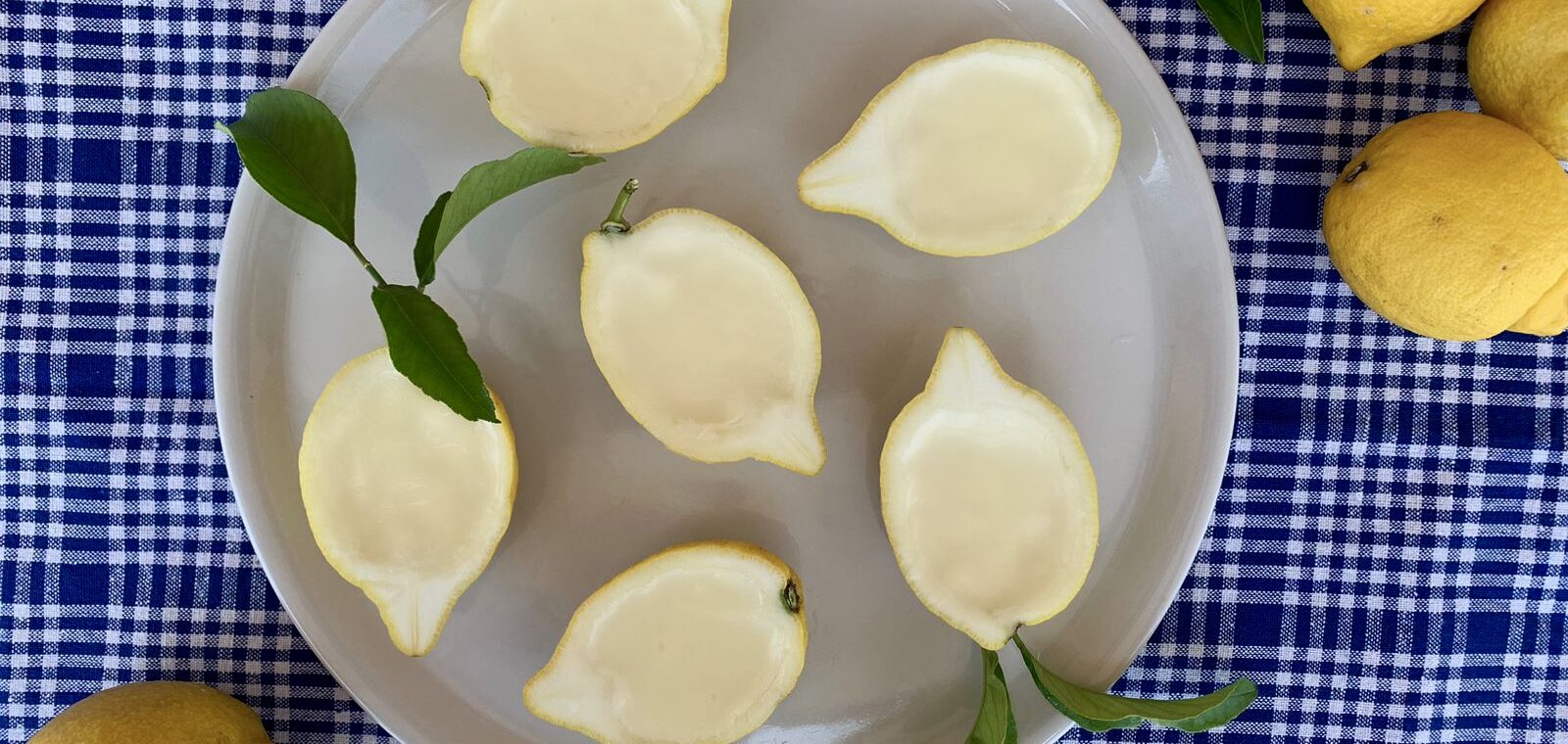 Lemon posset: un rinfrescante dessert agli agrumi