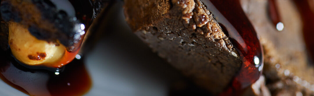 Libidine 2.0 il fudge vegan al cioccolato