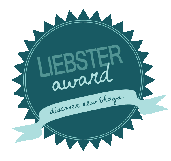 Liebster award