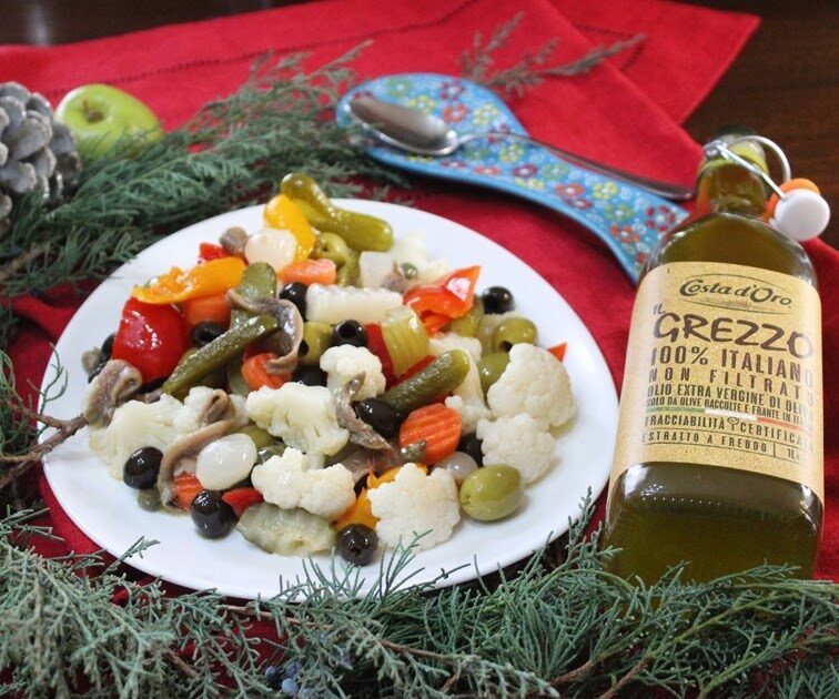 L’insalata di rinforzo