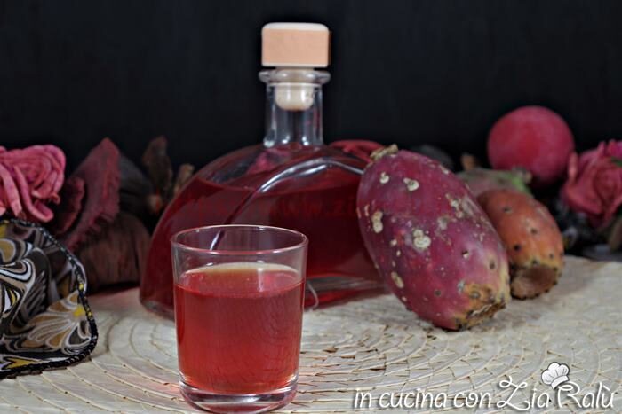 Liquore ai fichi dâindia â digestivo