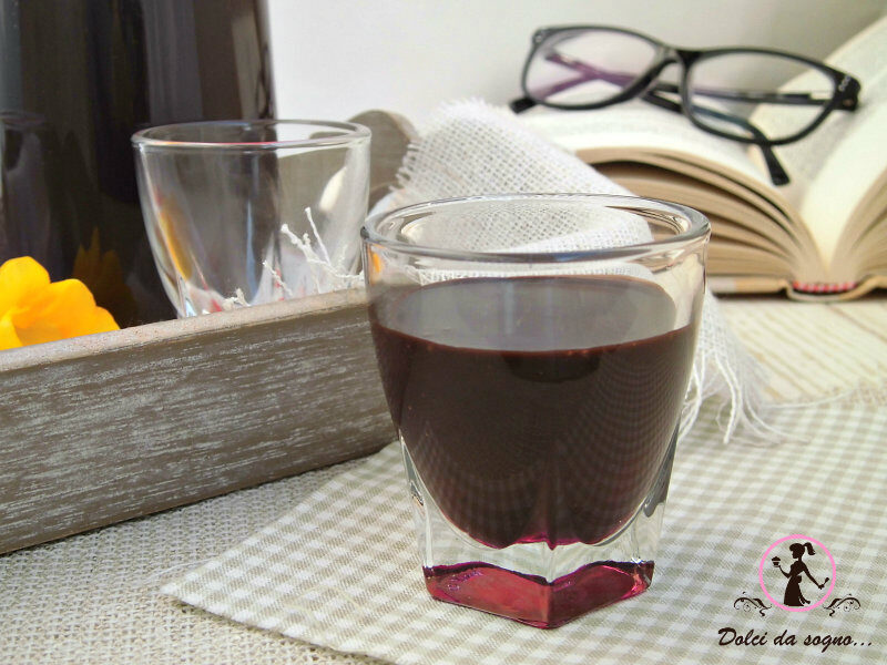 Liquore al cioccolato