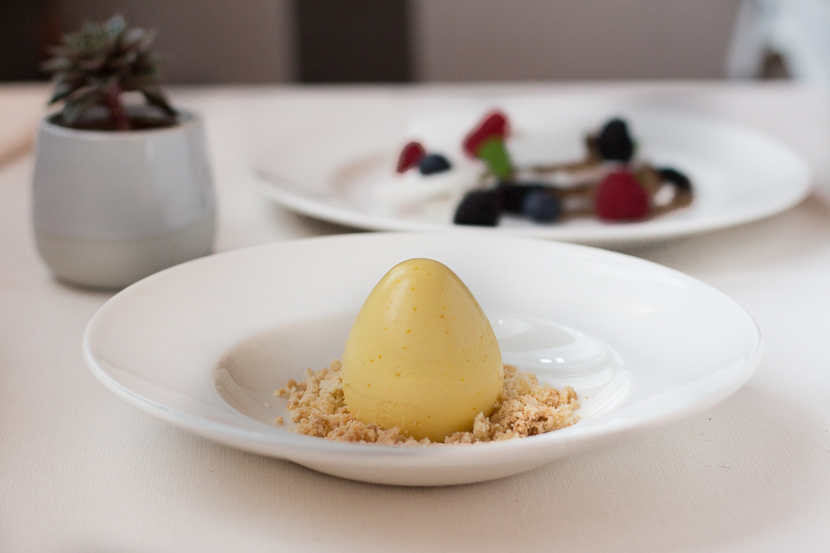 Lo chef Matteo Covacci e il ristorante L’Estate di San Martino {Villanova d’Asti}