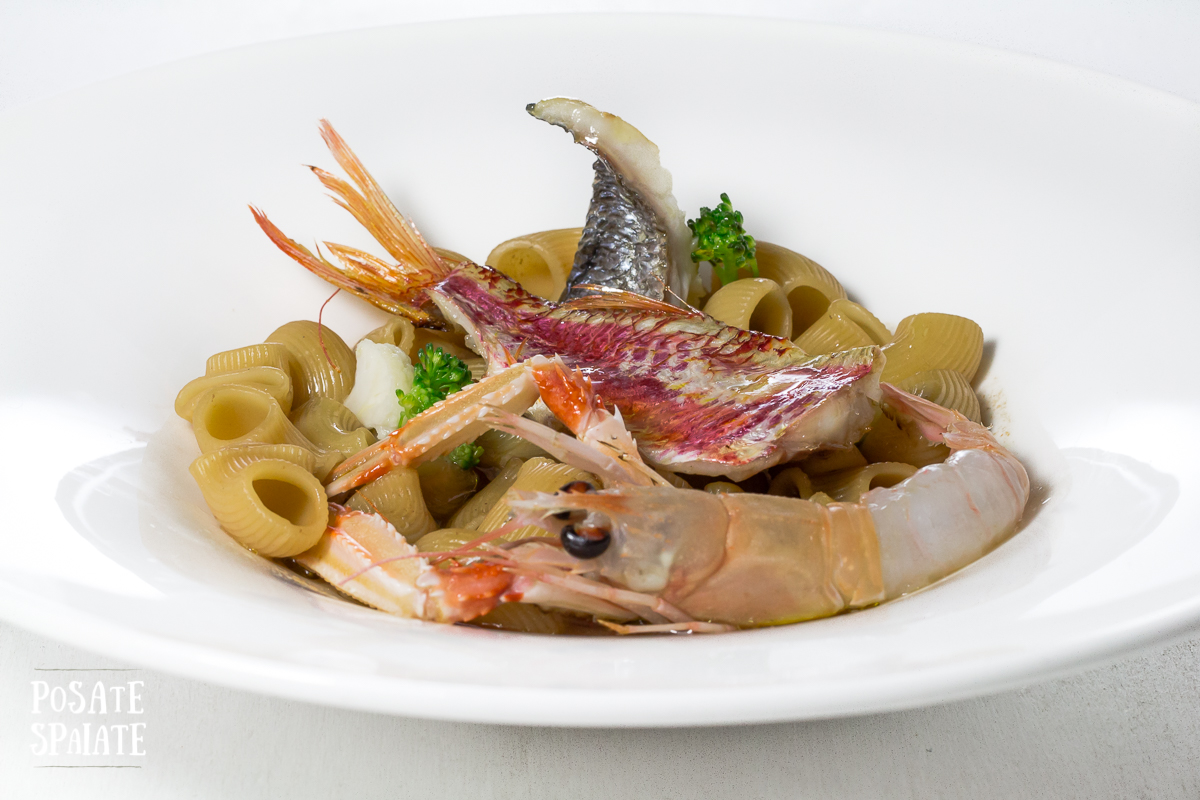 Lo chef Nicola Di Tarsia e il ristorante Berbel: la cucina è una storia d’amore.