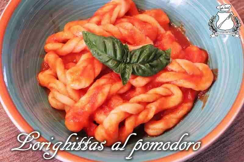 Lorighittas al pomodoro