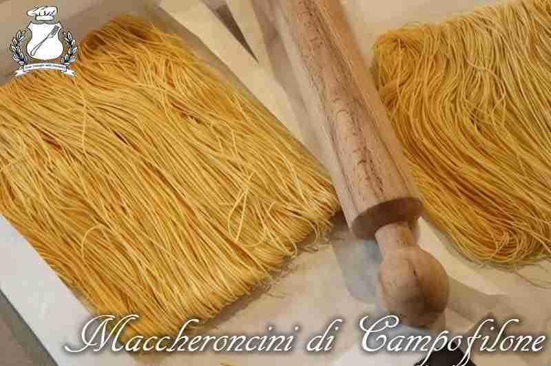 Maccheroncini di campofilone