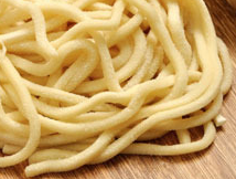 Maccheroni con sugo d’anatra