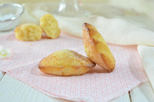 Madeleine alle mandorle