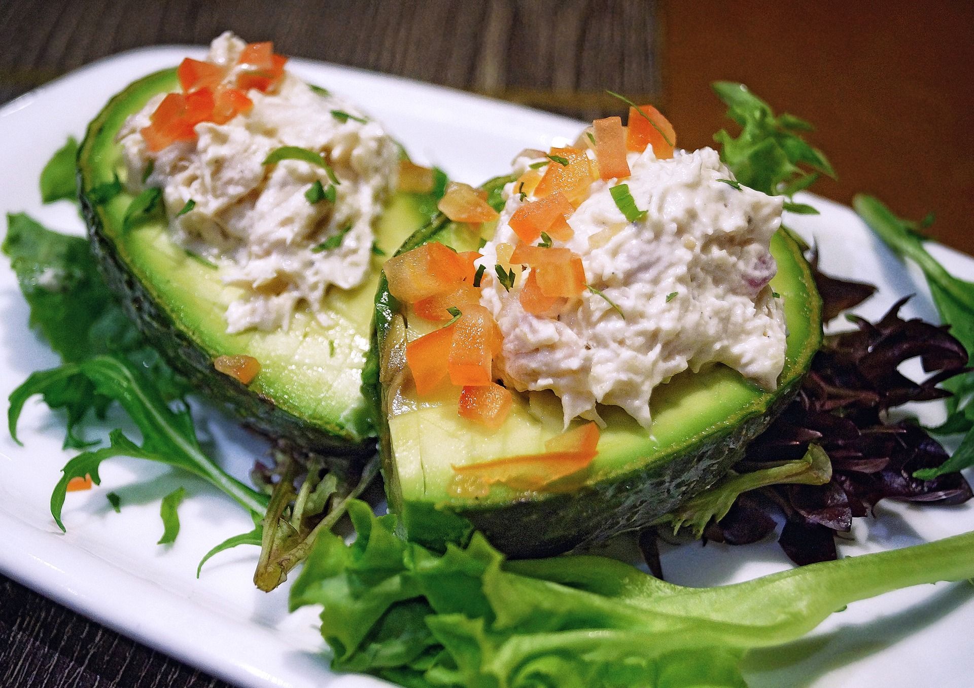 Maionese all’avocado e maionese al tofu