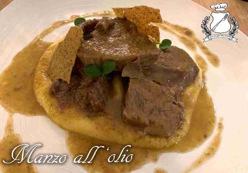 Manzo all’Olio
