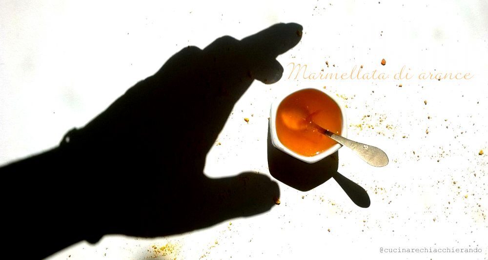 Marmellata di arance amare ricetta siciliana