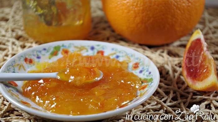 Marmellata di arance – ricetta veloce