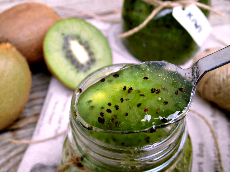 Marmellata di kiwi