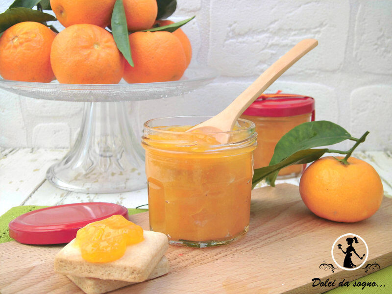 Marmellata di mandarini