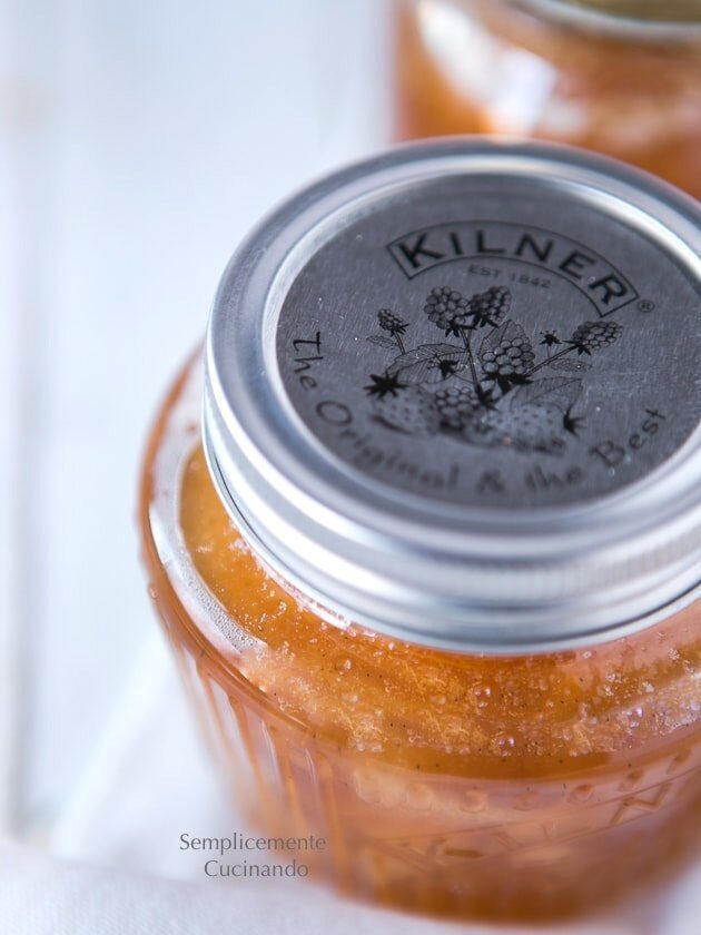 Marmellata di mele