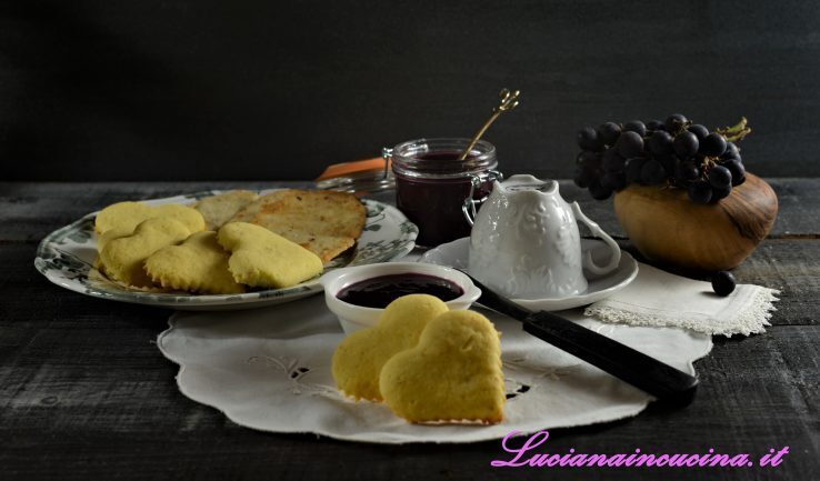 Marmellata di uva fragola