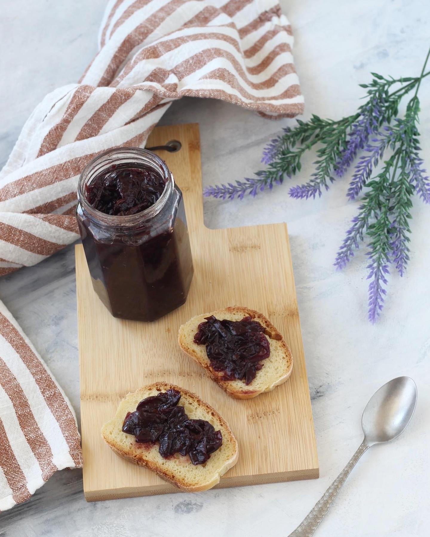 Marmellata di uva